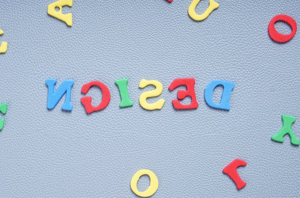 typography fonts design